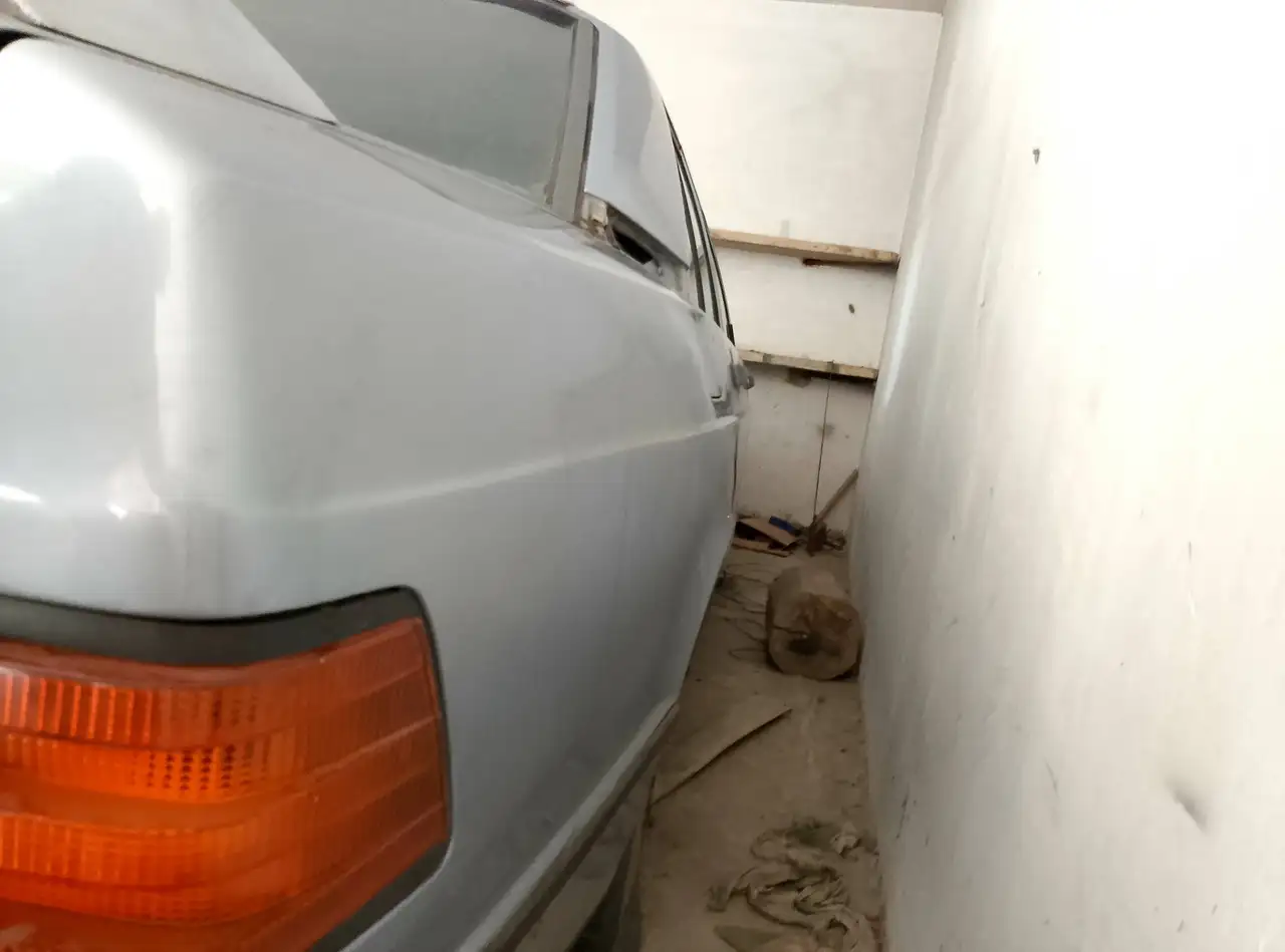 Mercedes-Benz 190 Benzina, foto 7