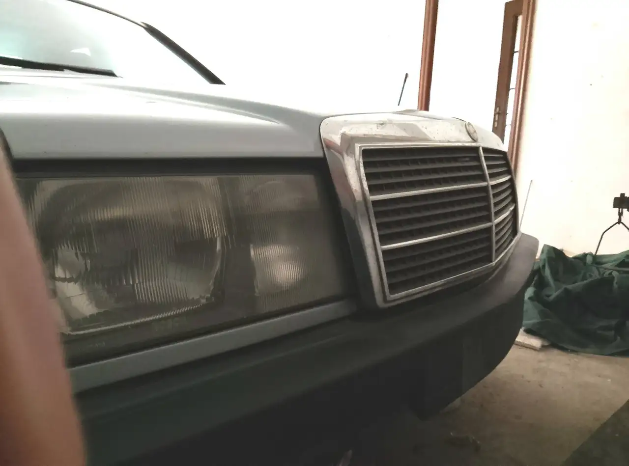 Mercedes-Benz 190 Benzina, foto 8