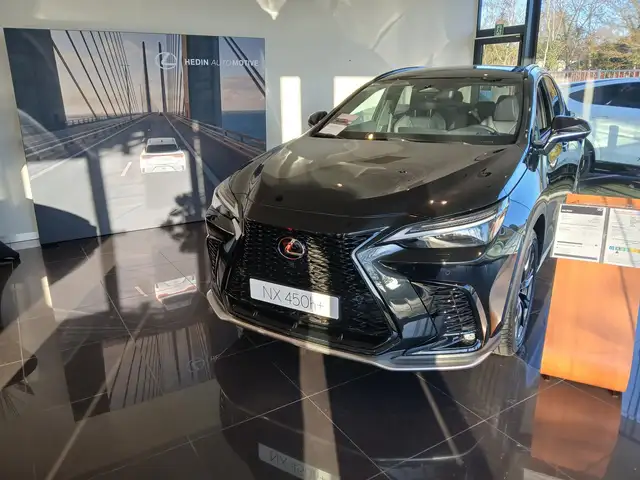 Lexus NX F Sport