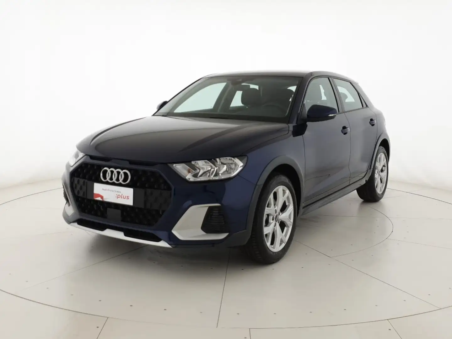 Audi A1 Allstreet 30TFSI 116CV Business Blu/Azzurro - 1