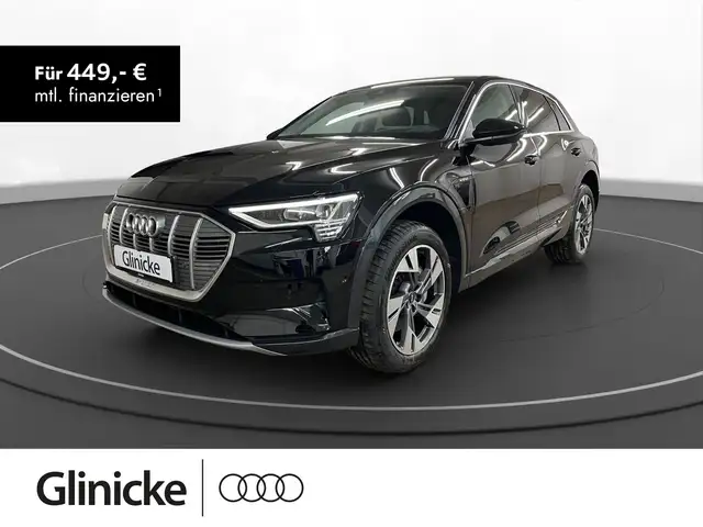 Audi e-tron 55 qu. advanced AHK Pano LED LM 20" Navi