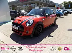 Mini Cooper S Cooper S Steptr. 5tür LED NAV PDC