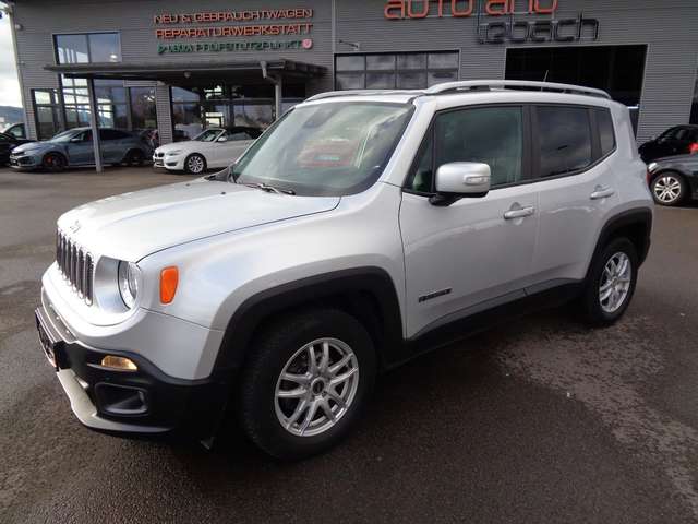 Imagine Jeep Renegade Limited FWD,Automatik,Navi,Leder.SHZ.