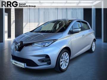 E-Tech 100% el. EXPERIENCE Batteriekauf R135 Z.E