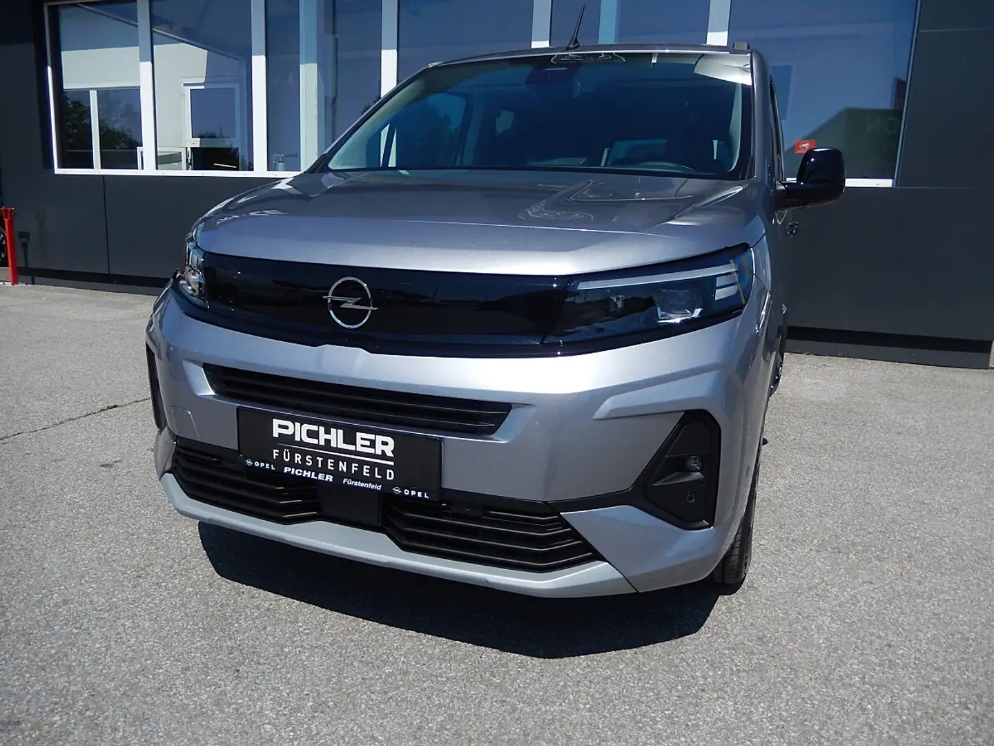 Opel Combo 1.5 Diesel XL GS Aut. Silber - 1