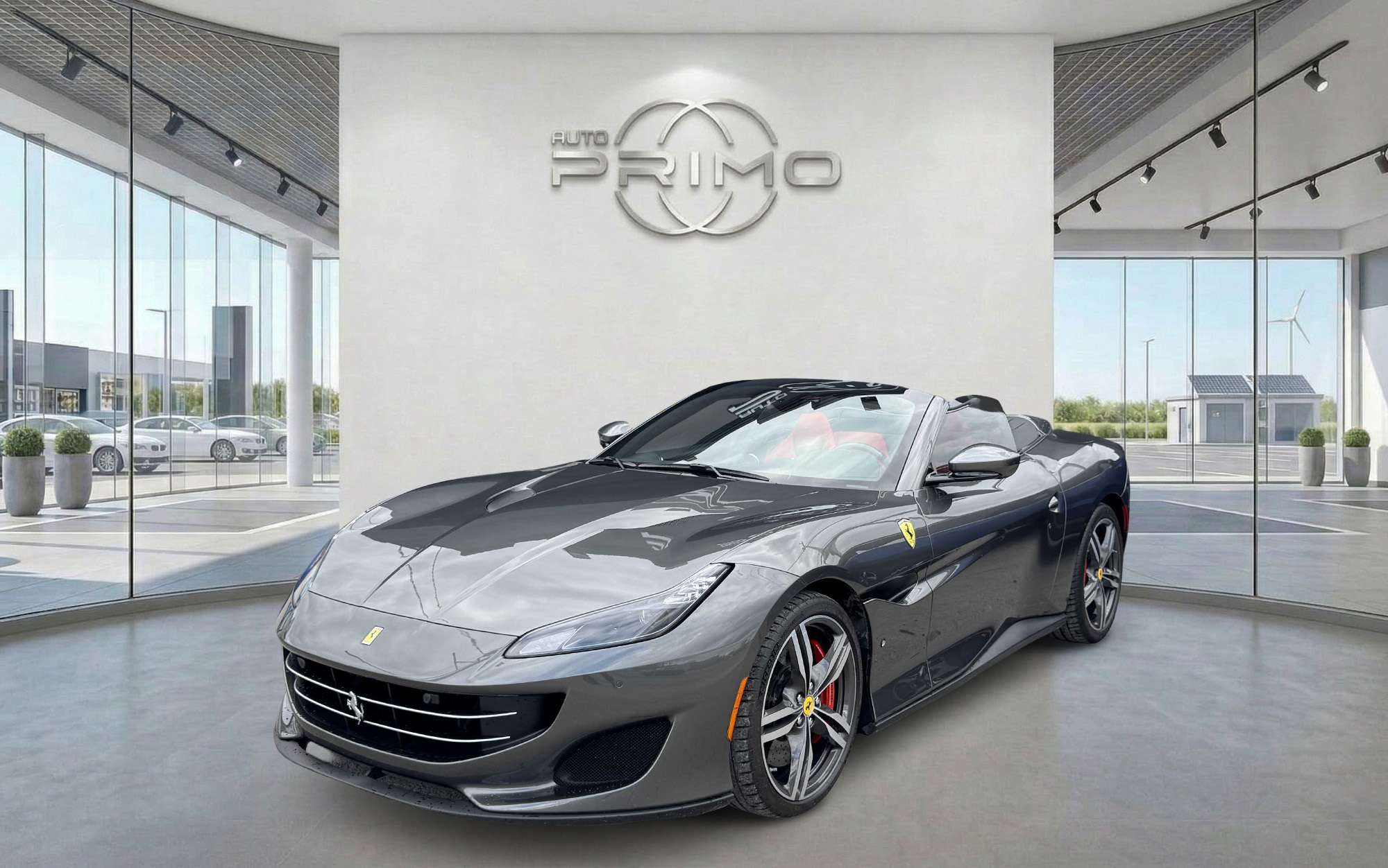 2019 Ferrari Portofino 2dr