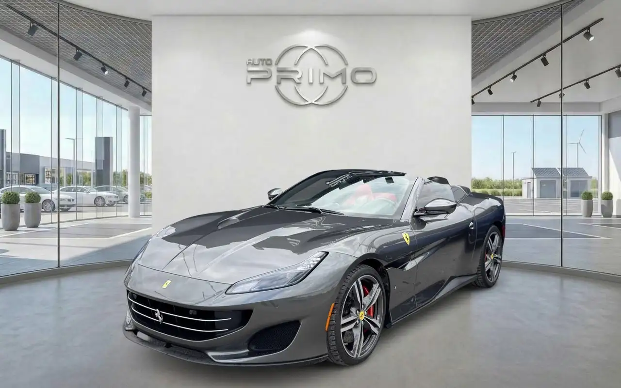 2019 Ferrari Portofino