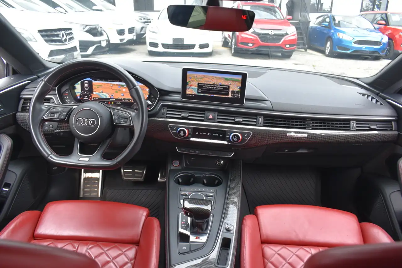 Audi S5 снимка Audi S5