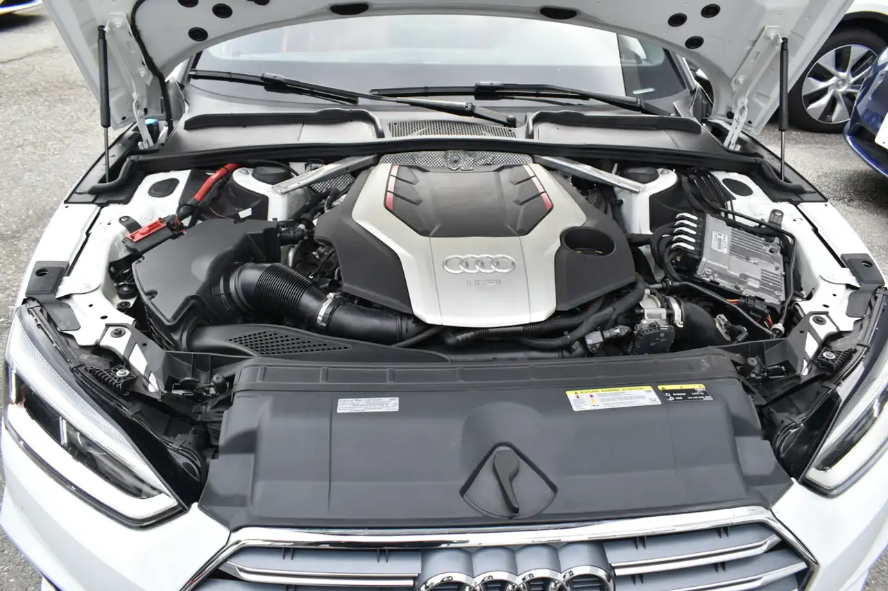 Audi S5 снимка Audi S5