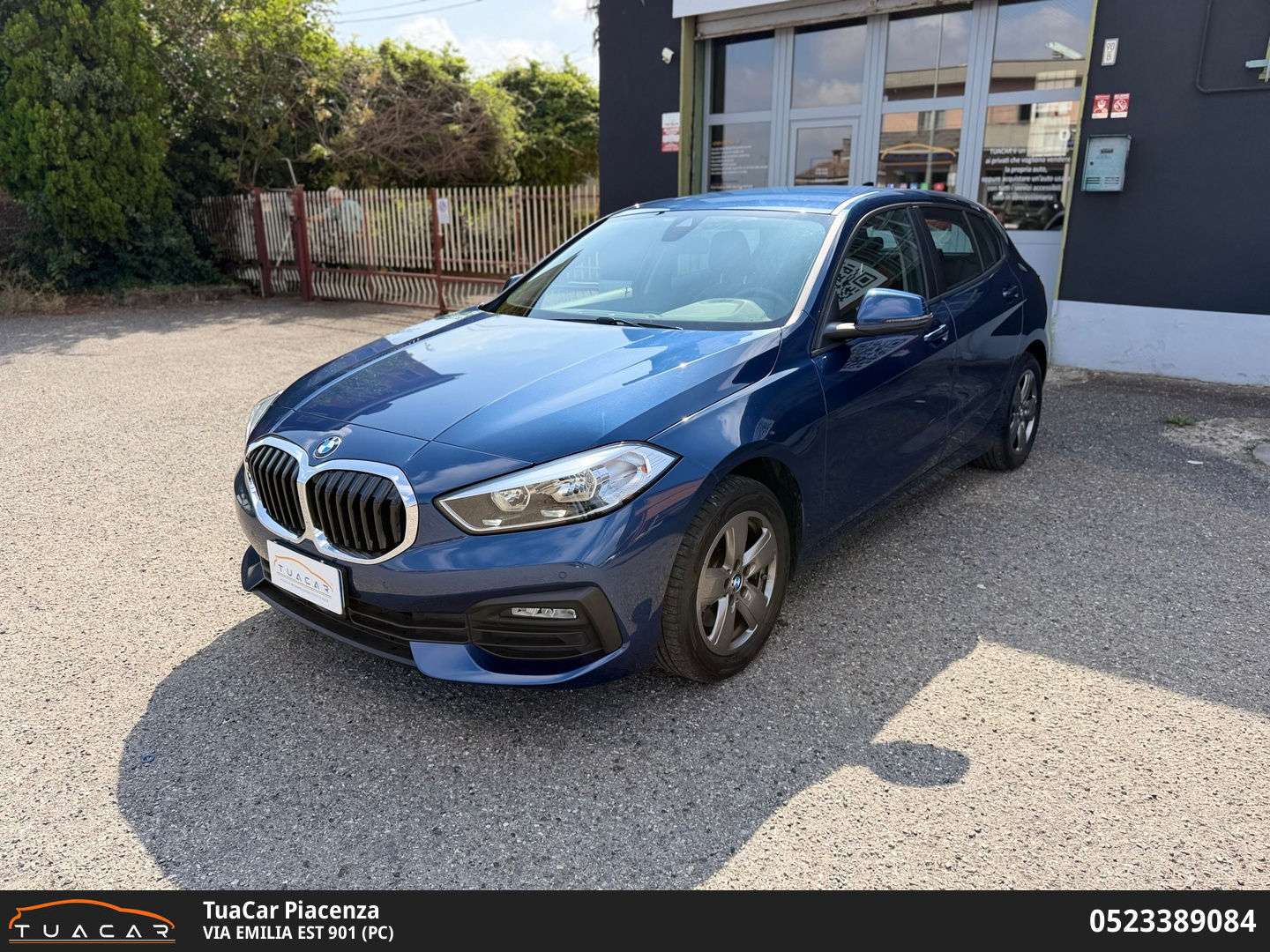 BMW 116
