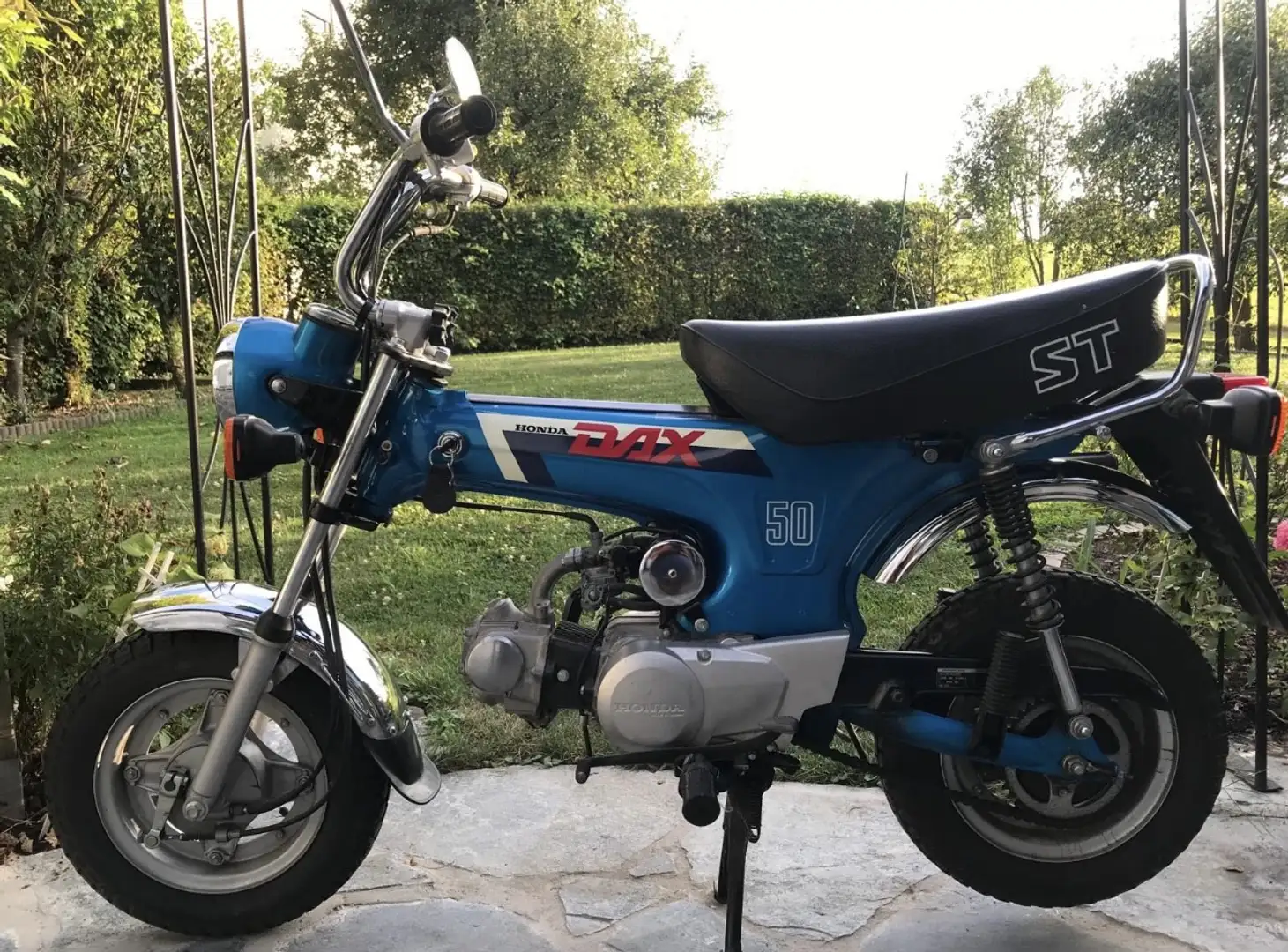 Honda Dax ST 50 - 2