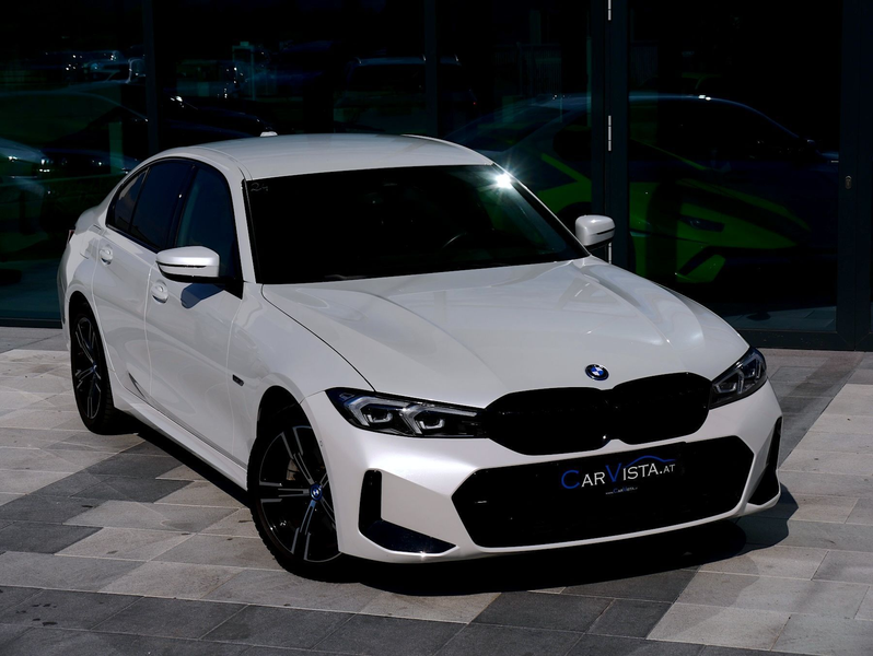 BMW 320 e M-Sport *Parkassistent - Widescreen* — photo 4