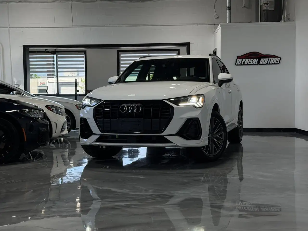 2020 Audi Q3