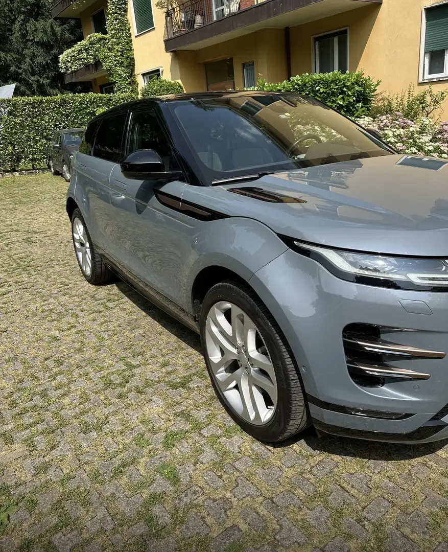 Rover ramger evoque - 1