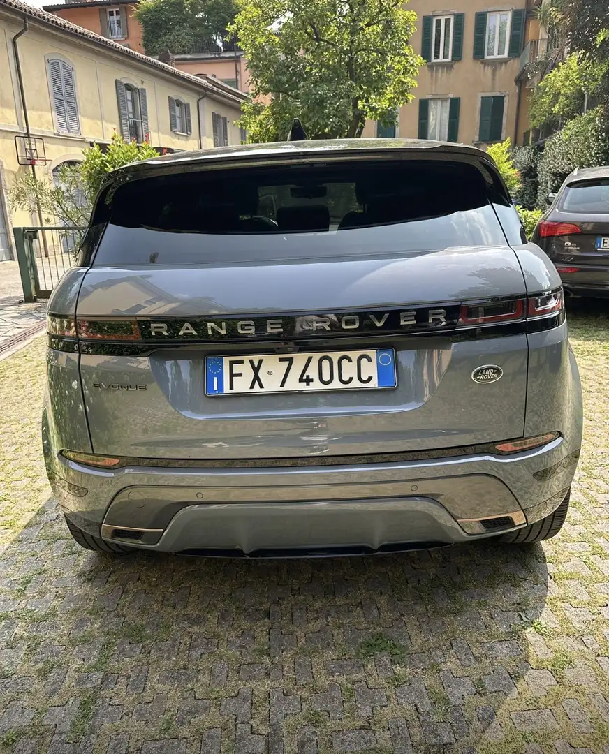 Rover ramger evoque - 2