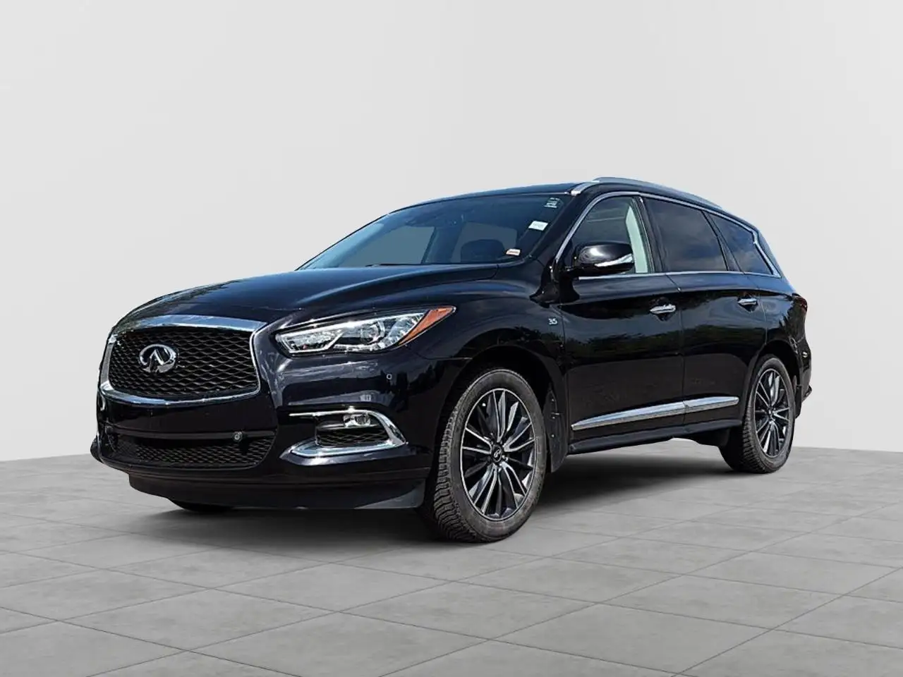 2020 Infiniti QX60