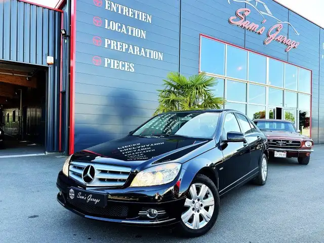 Mercedes-Benz C 220 220 C220 CDI Avantgarde 2010