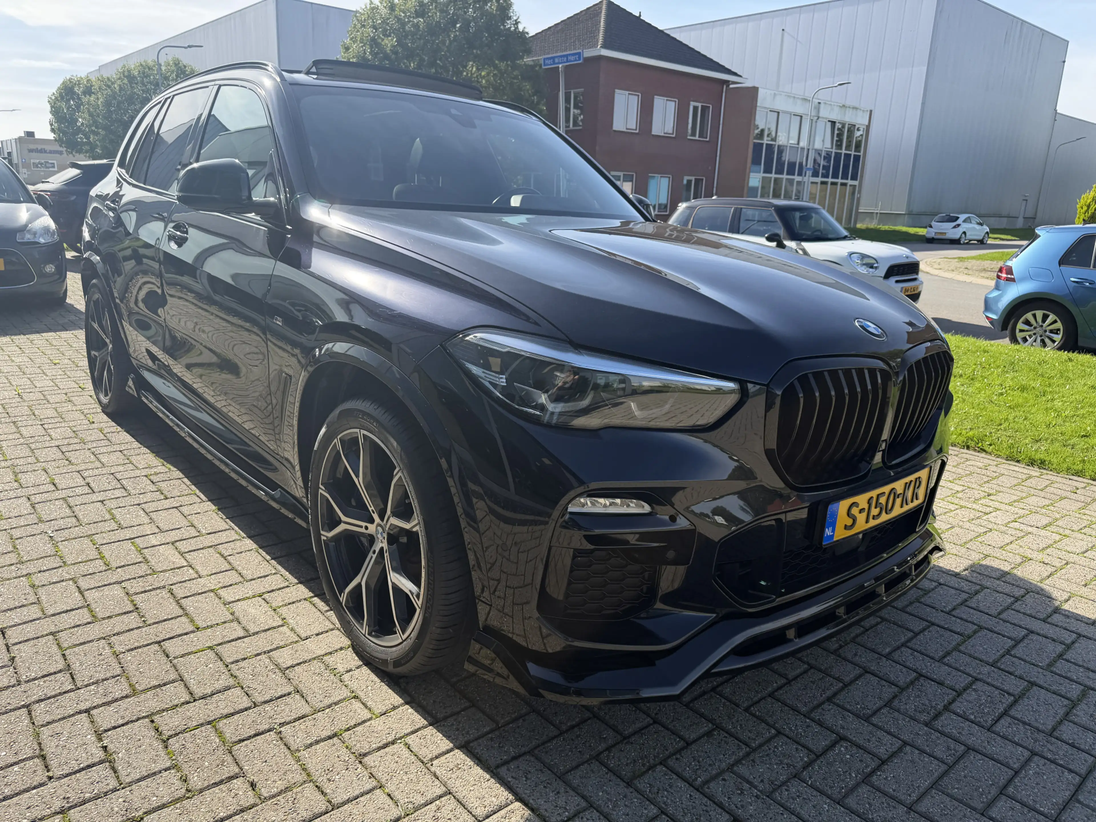 BMW X5 xDrive45e High Executive M SPORT | Frontflip — photo 5