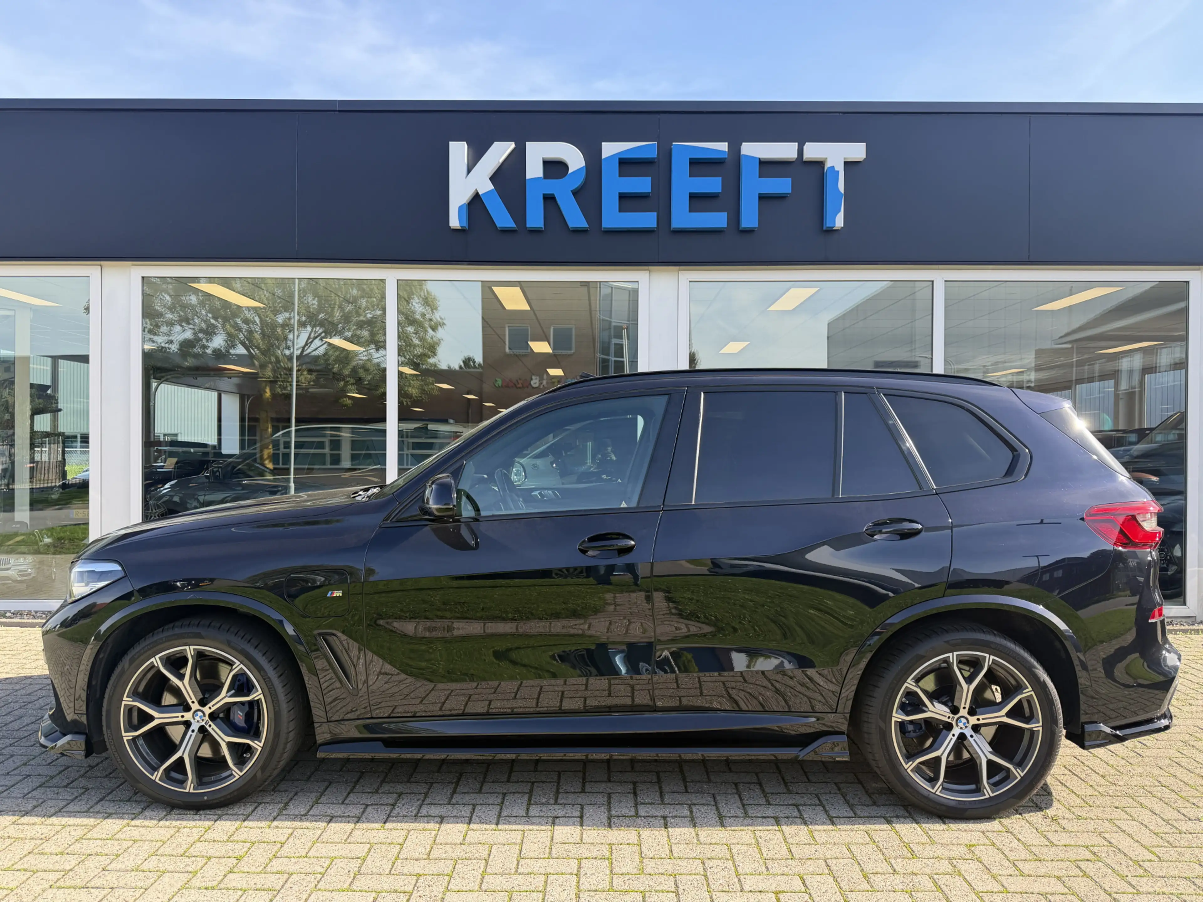 BMW X5 xDrive45e High Executive M SPORT | Frontflip — photo 2