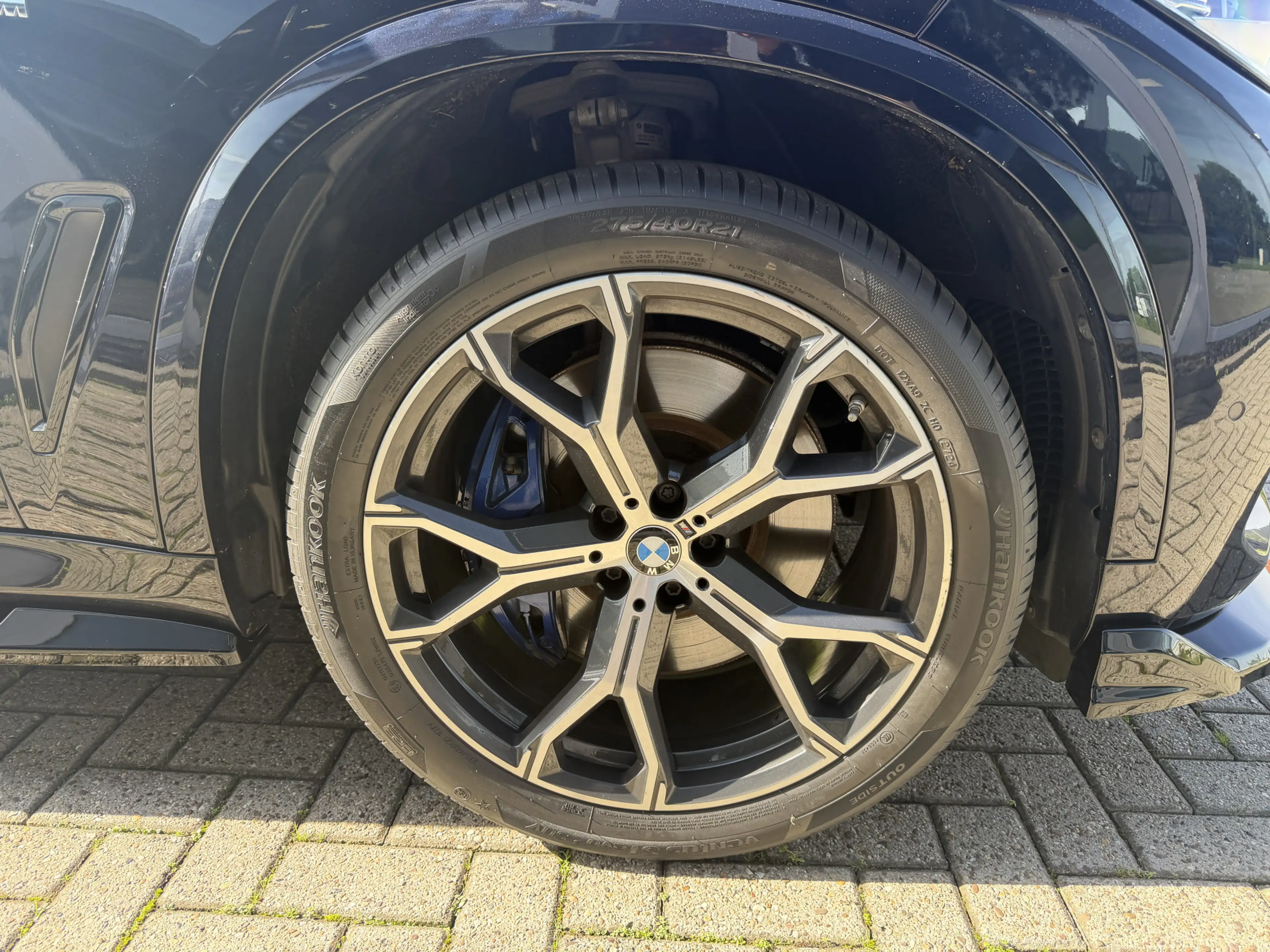 BMW X5 xDrive45e High Executive M SPORT | Frontflip — photo 6
