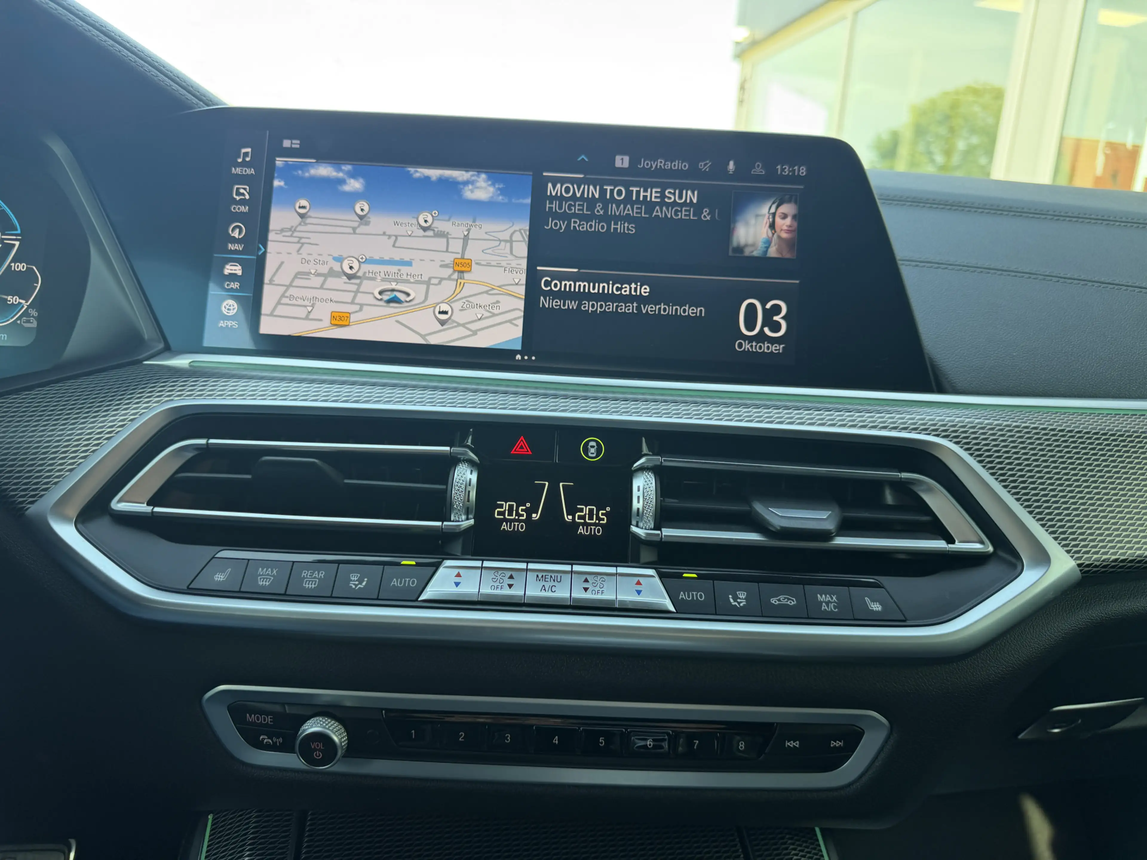 BMW X5 xDrive45e High Executive M SPORT | Frontflip — photo 28