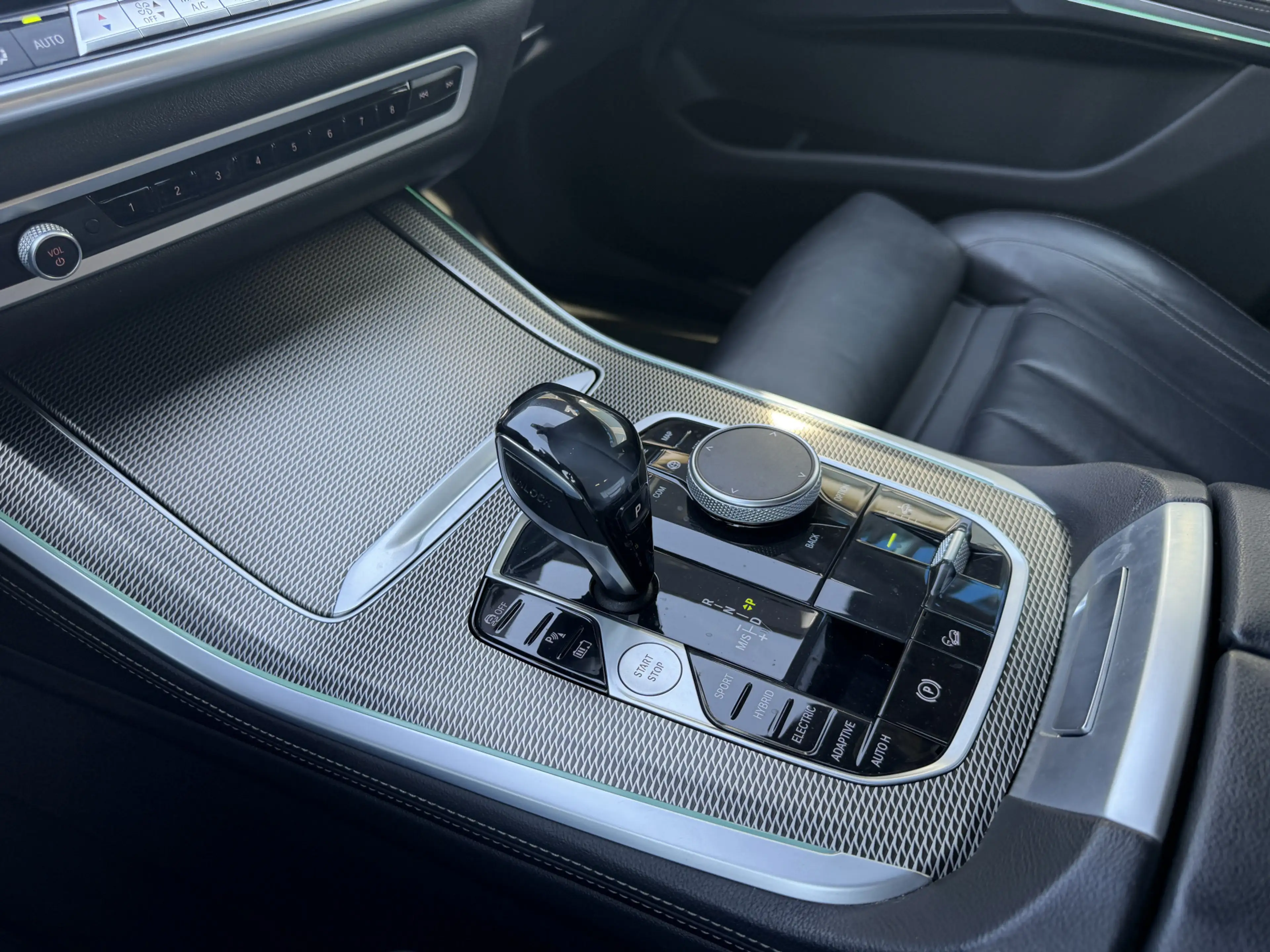 BMW X5 xDrive45e High Executive M SPORT | Frontflip — photo 26