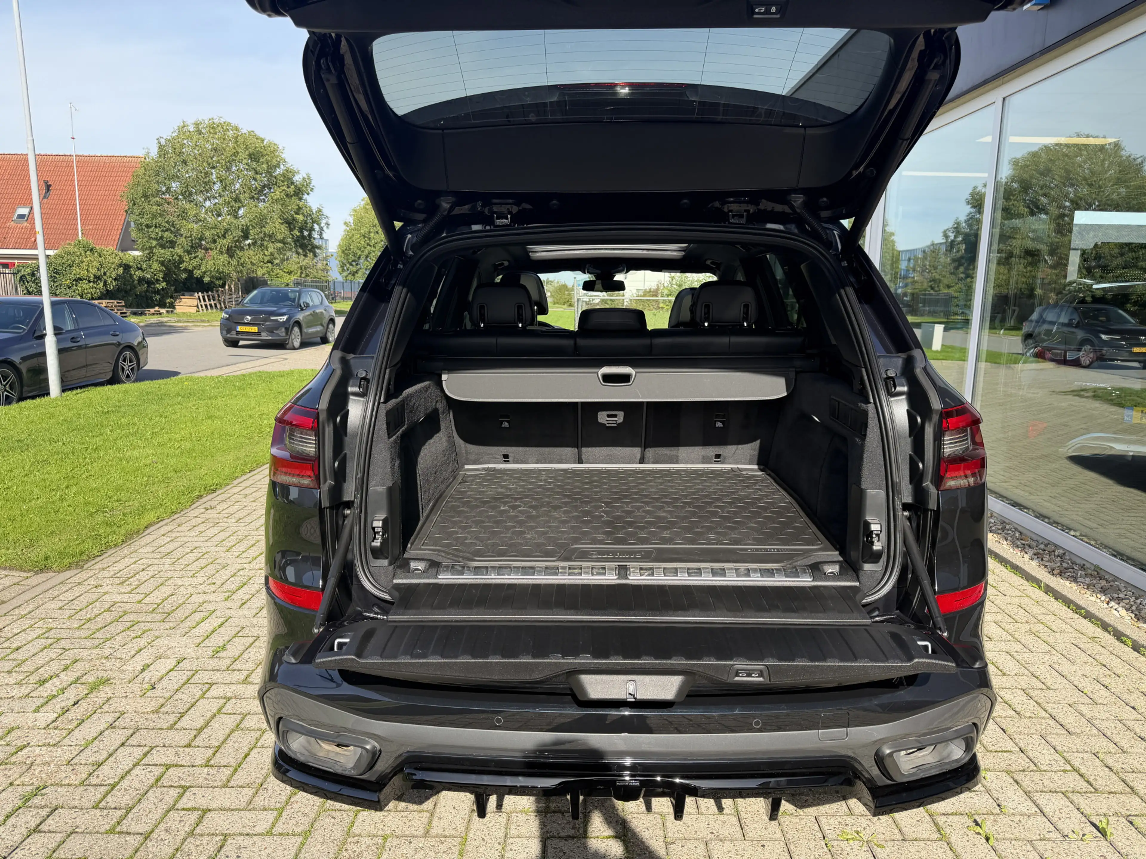 BMW X5 xDrive45e High Executive M SPORT | Frontflip — photo 10