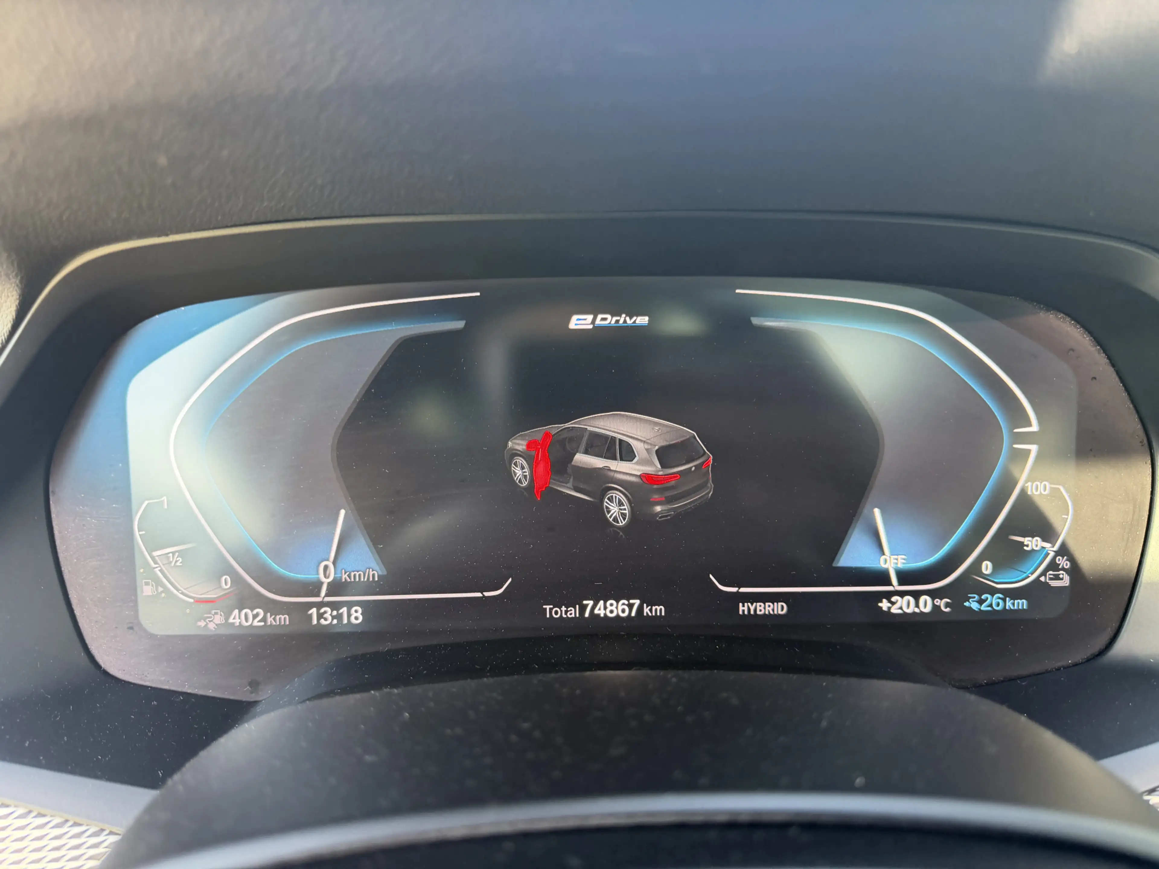 BMW X5 xDrive45e High Executive M SPORT | Frontflip — photo 23