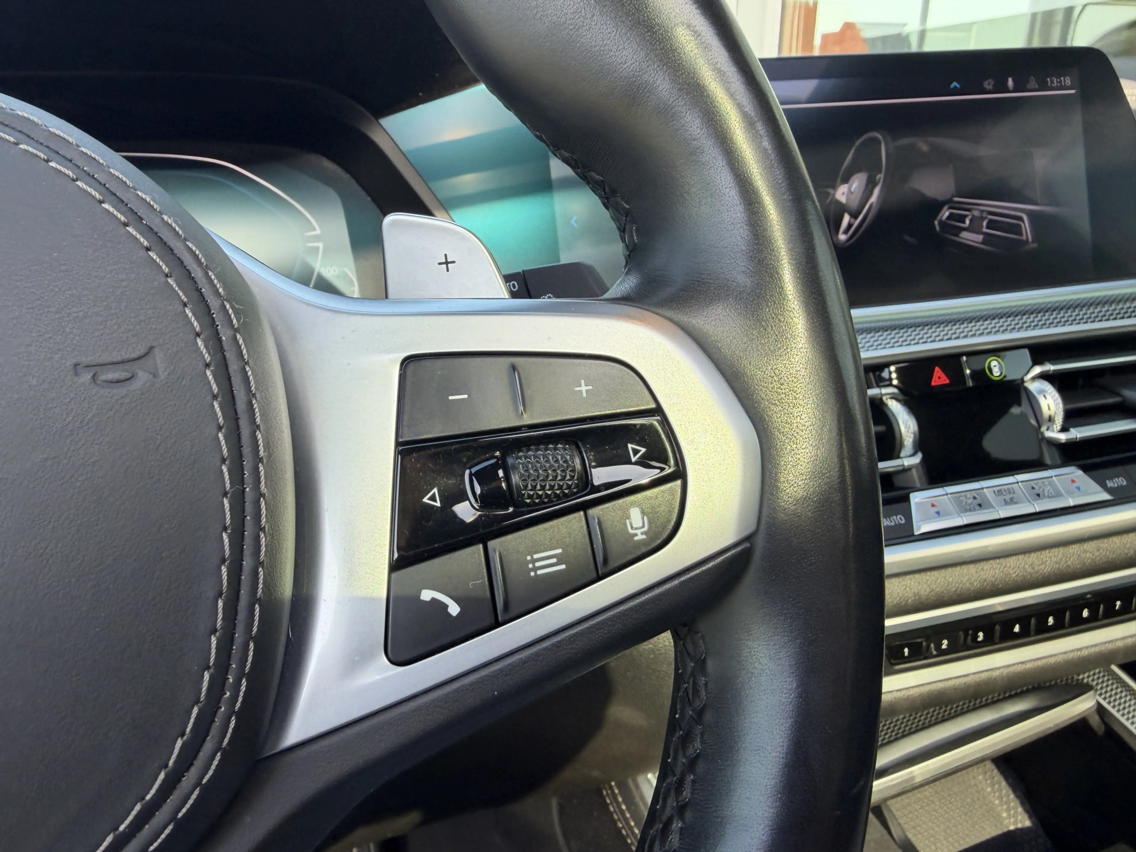BMW X5 xDrive45e High Executive M SPORT | Frontflip — photo 25