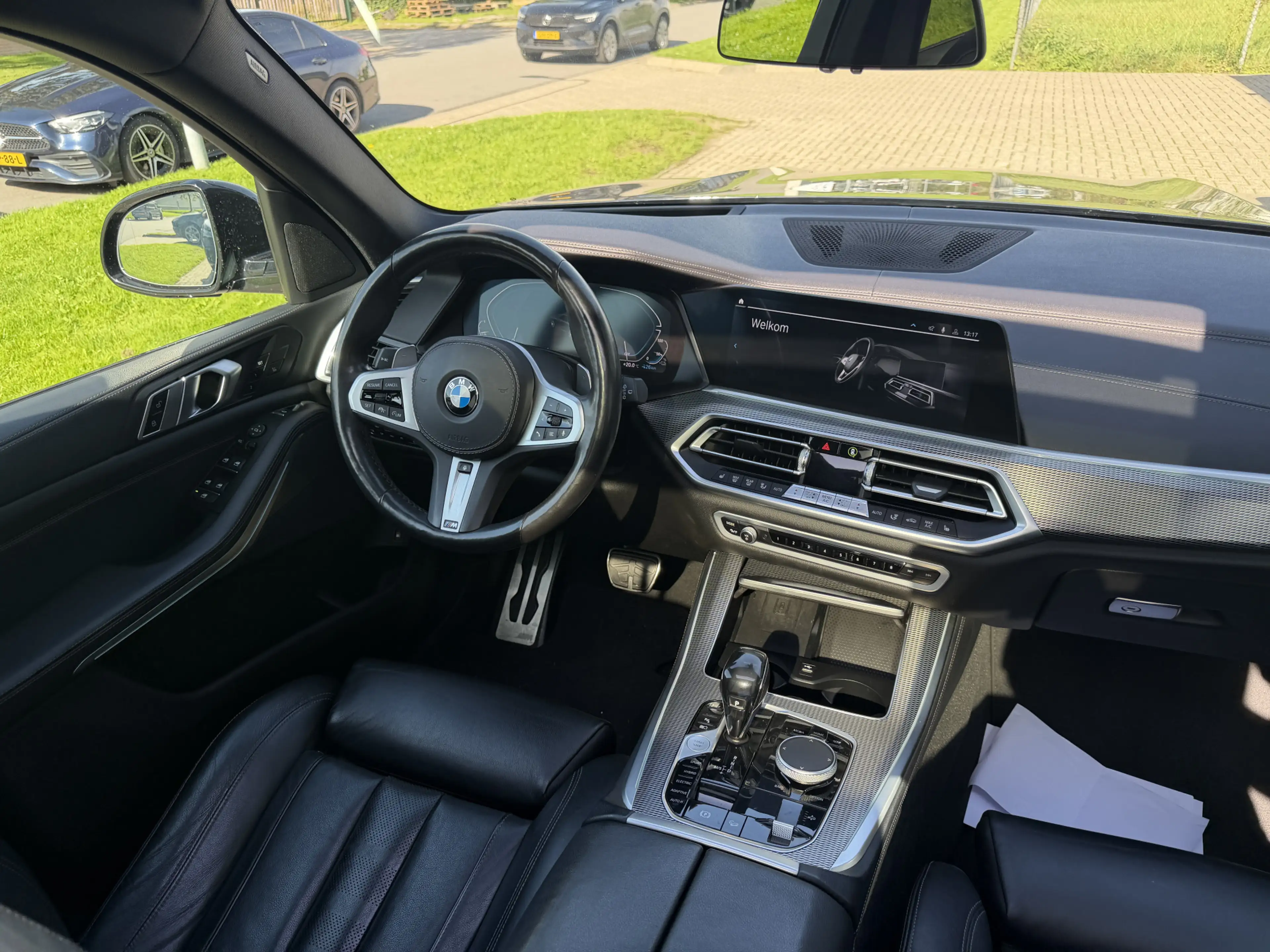 BMW X5 xDrive45e High Executive M SPORT | Frontflip — photo 19
