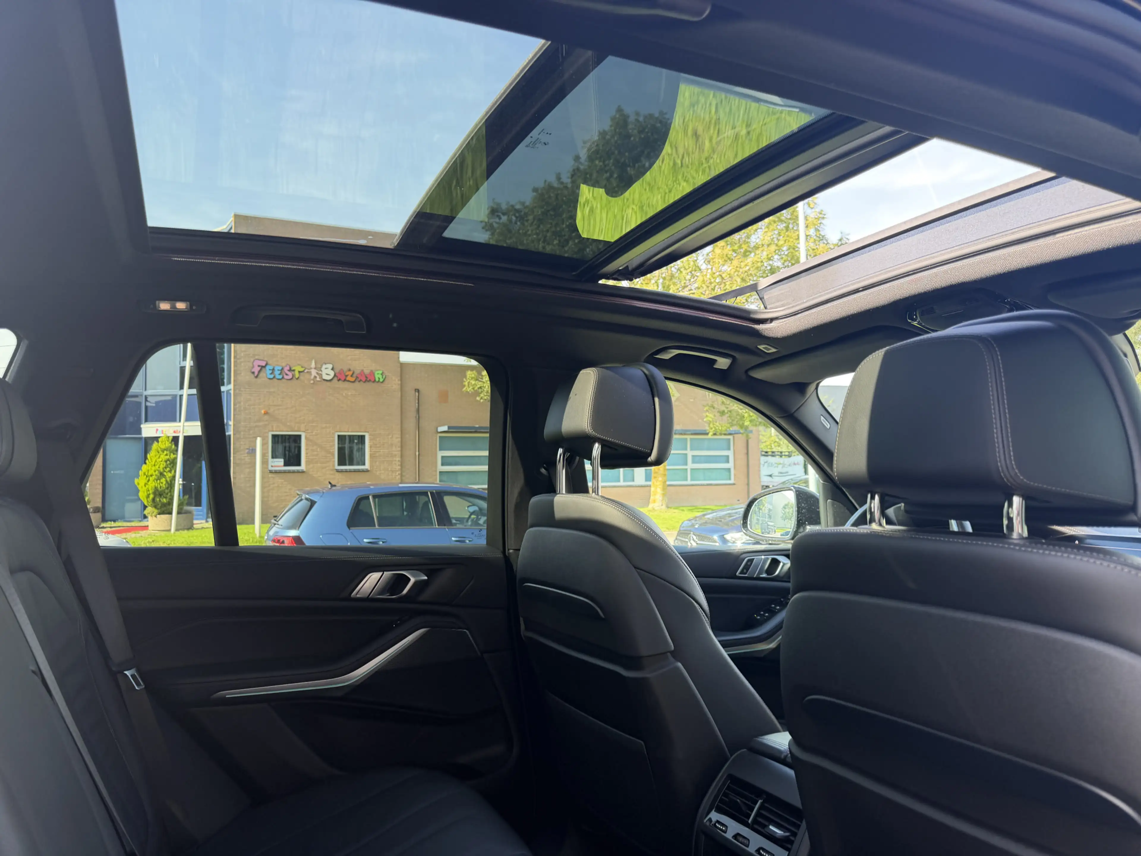 BMW X5 xDrive45e High Executive M SPORT | Frontflip — photo 18