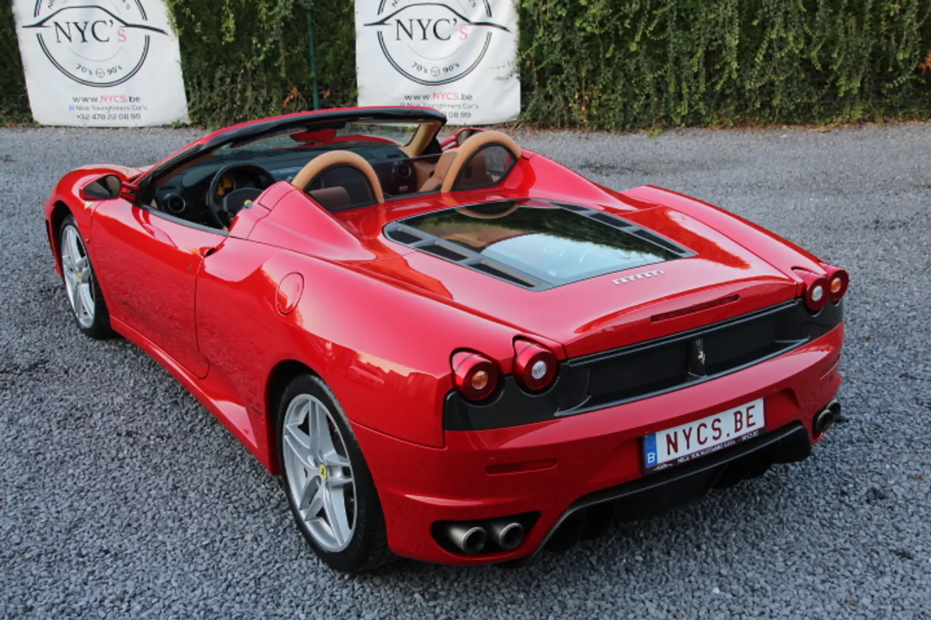 페라리 F430 430 2008 빨강 사진 5