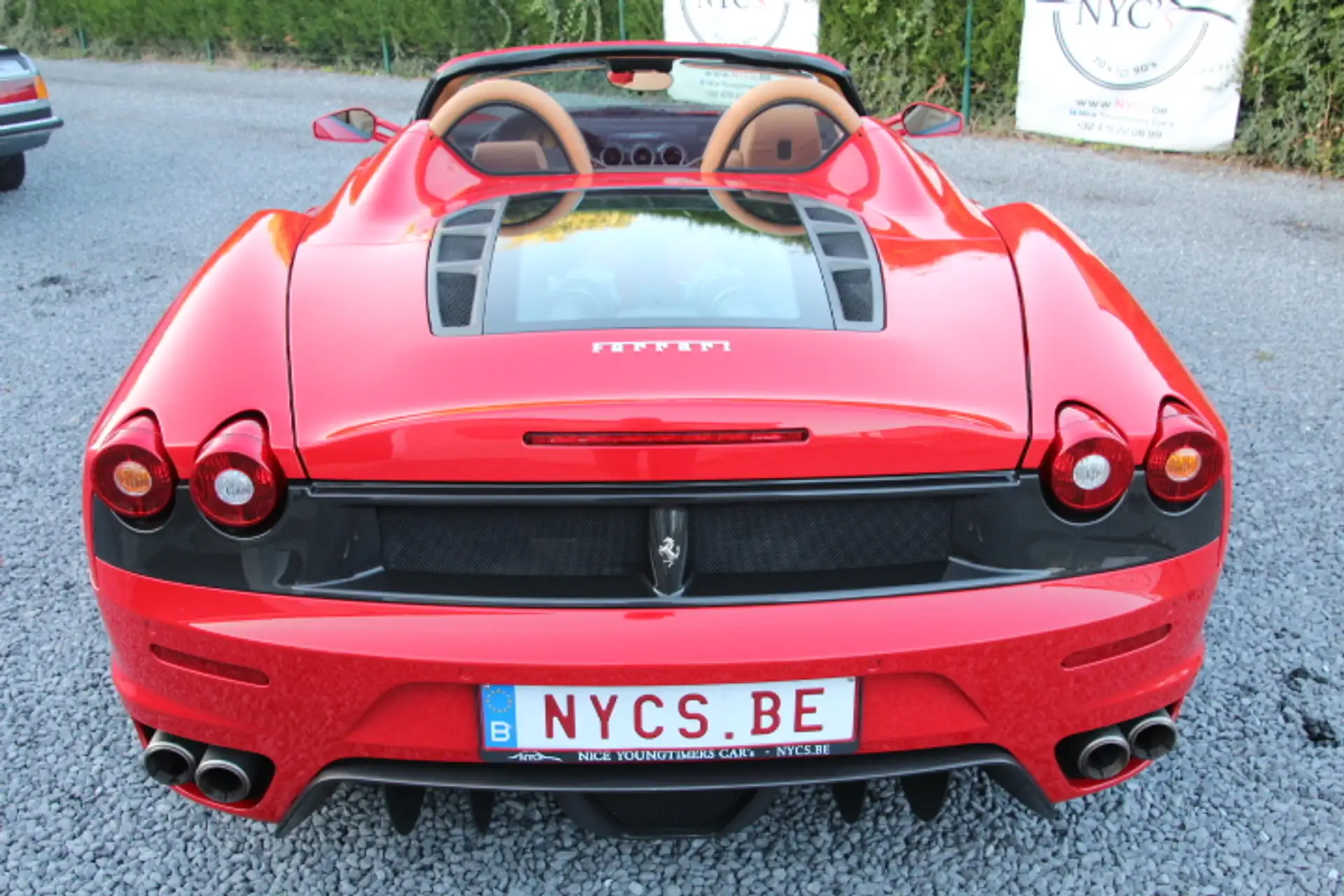 페라리 F430 430 2008 빨강 사진 6