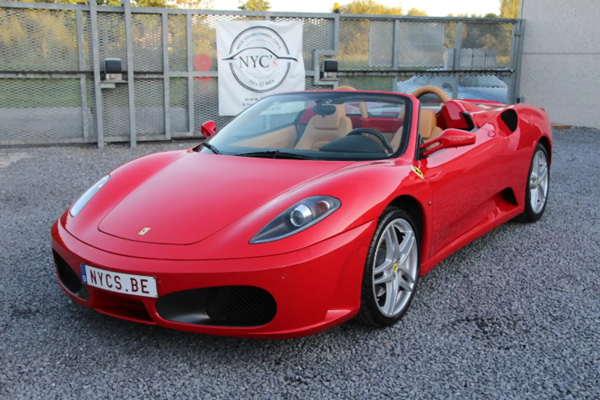 페라리 F430 430 2008 빨강 사진 3