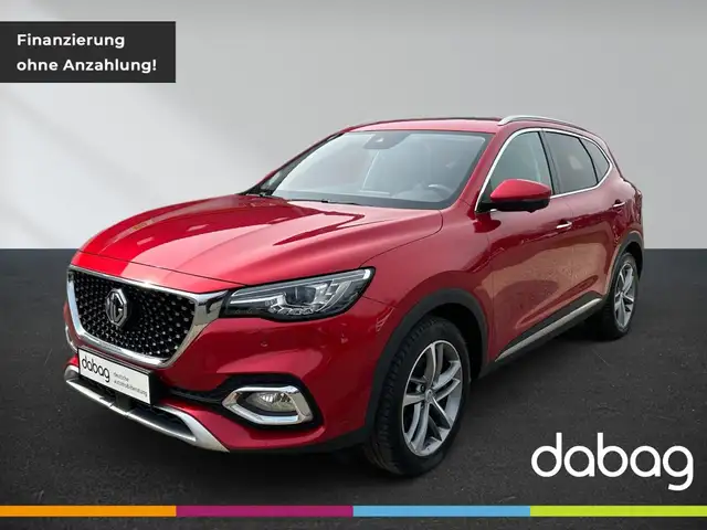 MG EHS PHEV Luxury Allwetter Leder Kamera Pano