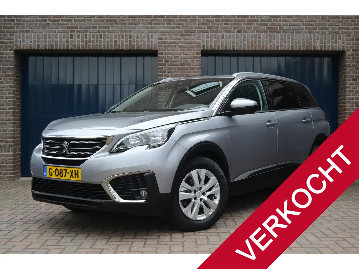 Peugeot 5008 1.2 PureTech Blue Lease Executive | Trekhaak | Car Gris - 1
