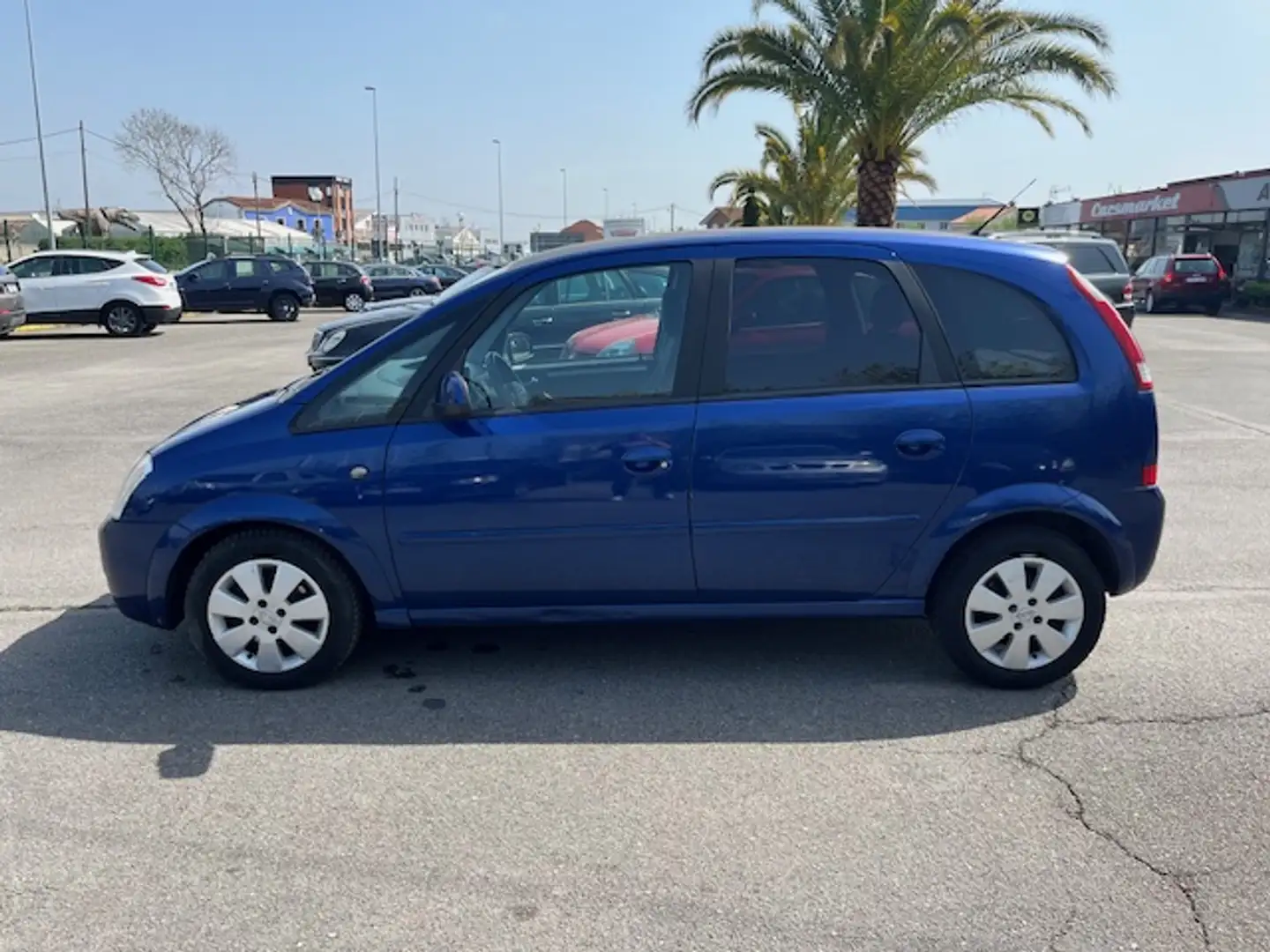 Opel Meriva 1.7DTi Cosmo Azul - 2