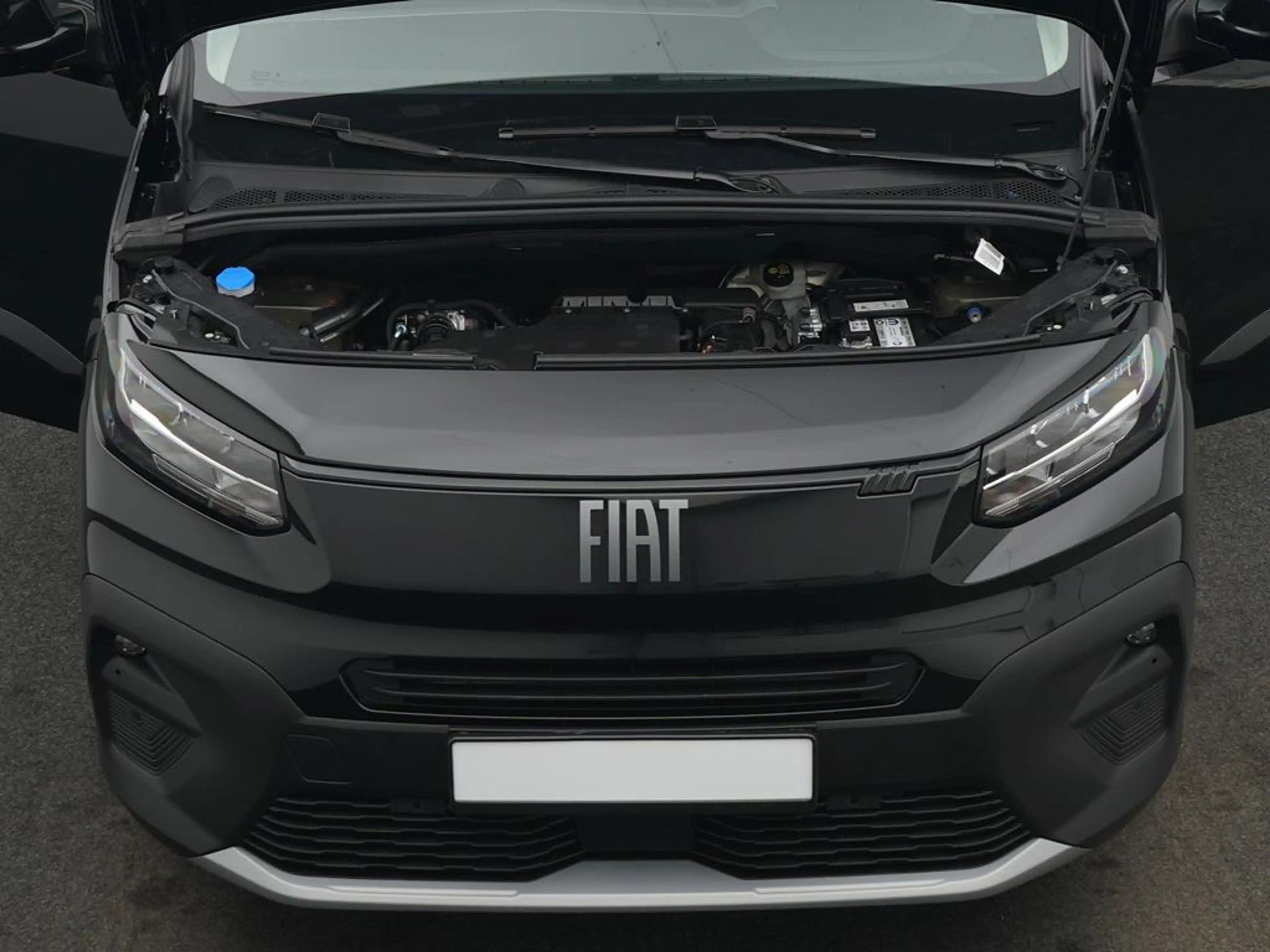 Fiat Qubo L 5-Sitzer 1.5 Diesel La Prima — photo 5