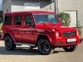 Mercedes-Benz G 500 G500 Designo Edition VOLL+Standhzg TRAUMZUSTAND! Rot - thumbnail 2