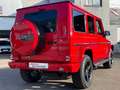 Mercedes-Benz G 500 G500 Designo Edition VOLL+Standhzg TRAUMZUSTAND! Rot - thumbnail 6