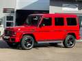 Mercedes-Benz G 500 G500 Designo Edition VOLL+Standhzg TRAUMZUSTAND! Rot - thumbnail 7