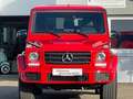 Mercedes-Benz G 500 G500 Designo Edition VOLL+Standhzg TRAUMZUSTAND! Rot - thumbnail 22