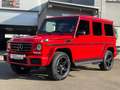 Mercedes-Benz G 500 G500 Designo Edition VOLL+Standhzg TRAUMZUSTAND! Rot - thumbnail 1