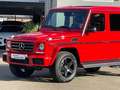 Mercedes-Benz G 500 G500 Designo Edition VOLL+Standhzg TRAUMZUSTAND! Rot - thumbnail 5