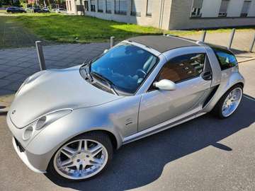 smart roadster-coupe softtouch BRABUS Xclusive *18Zoll*