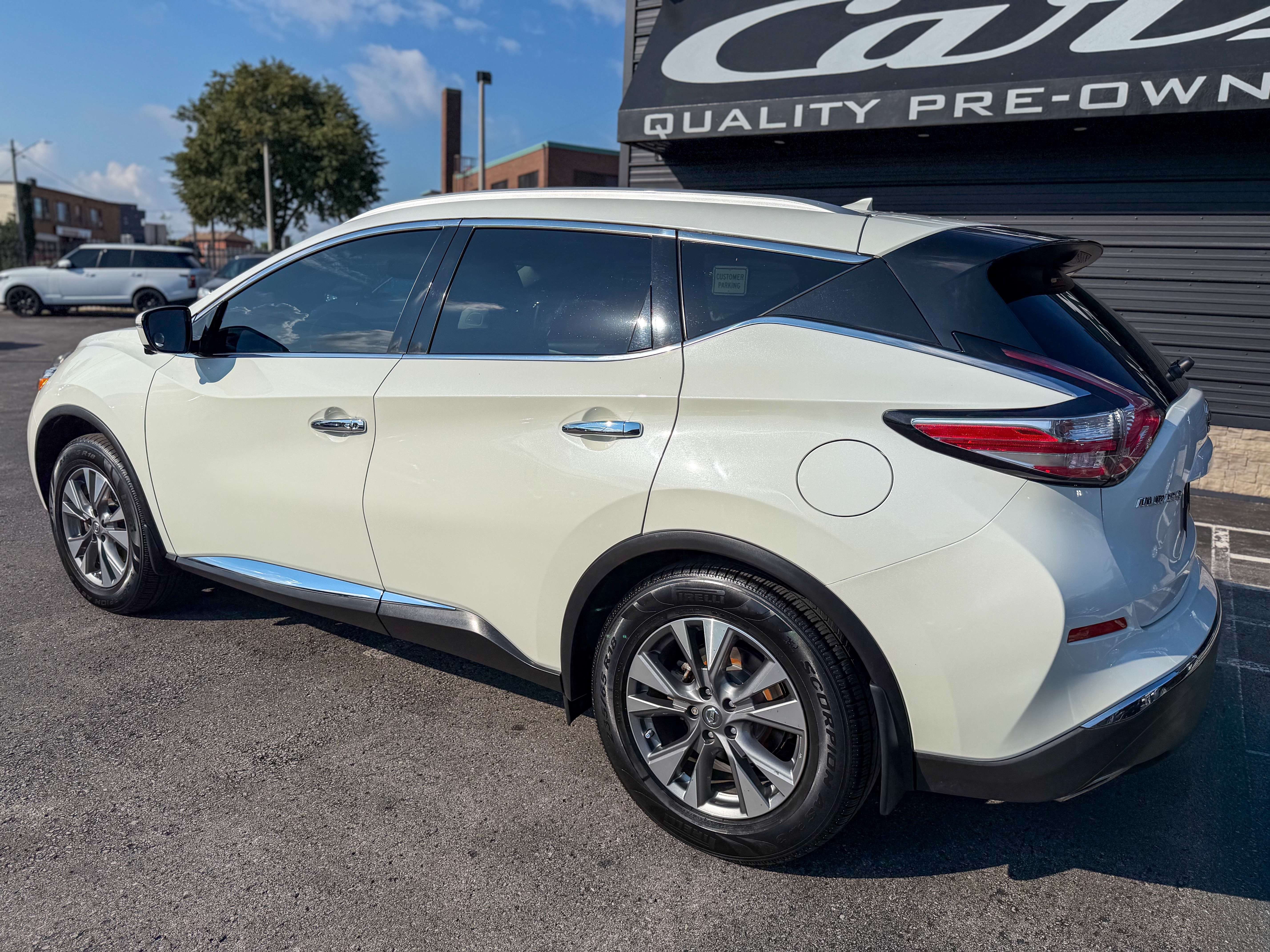 2016 Nissan Murano