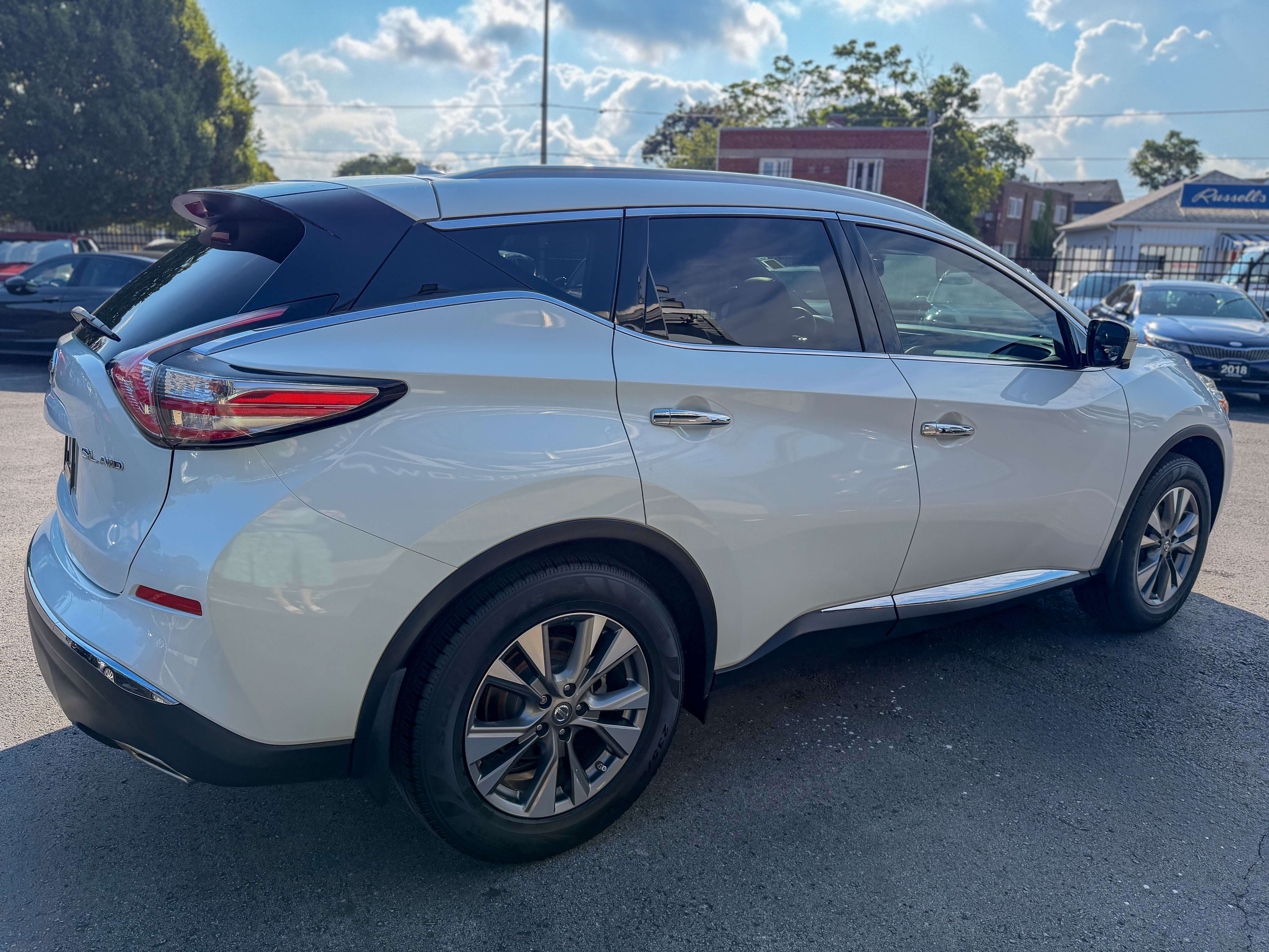 2016 Nissan Murano