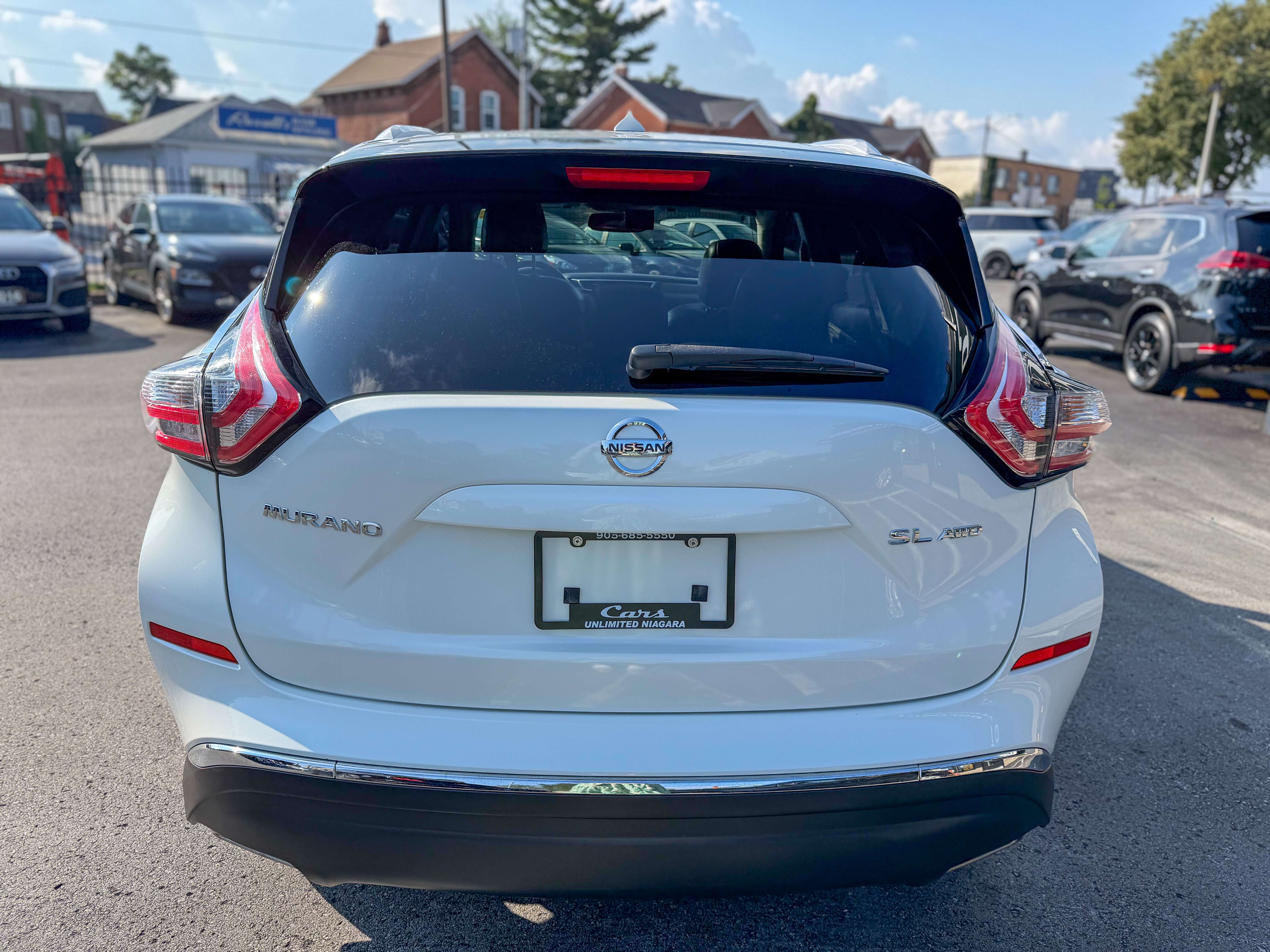2016 Nissan Murano