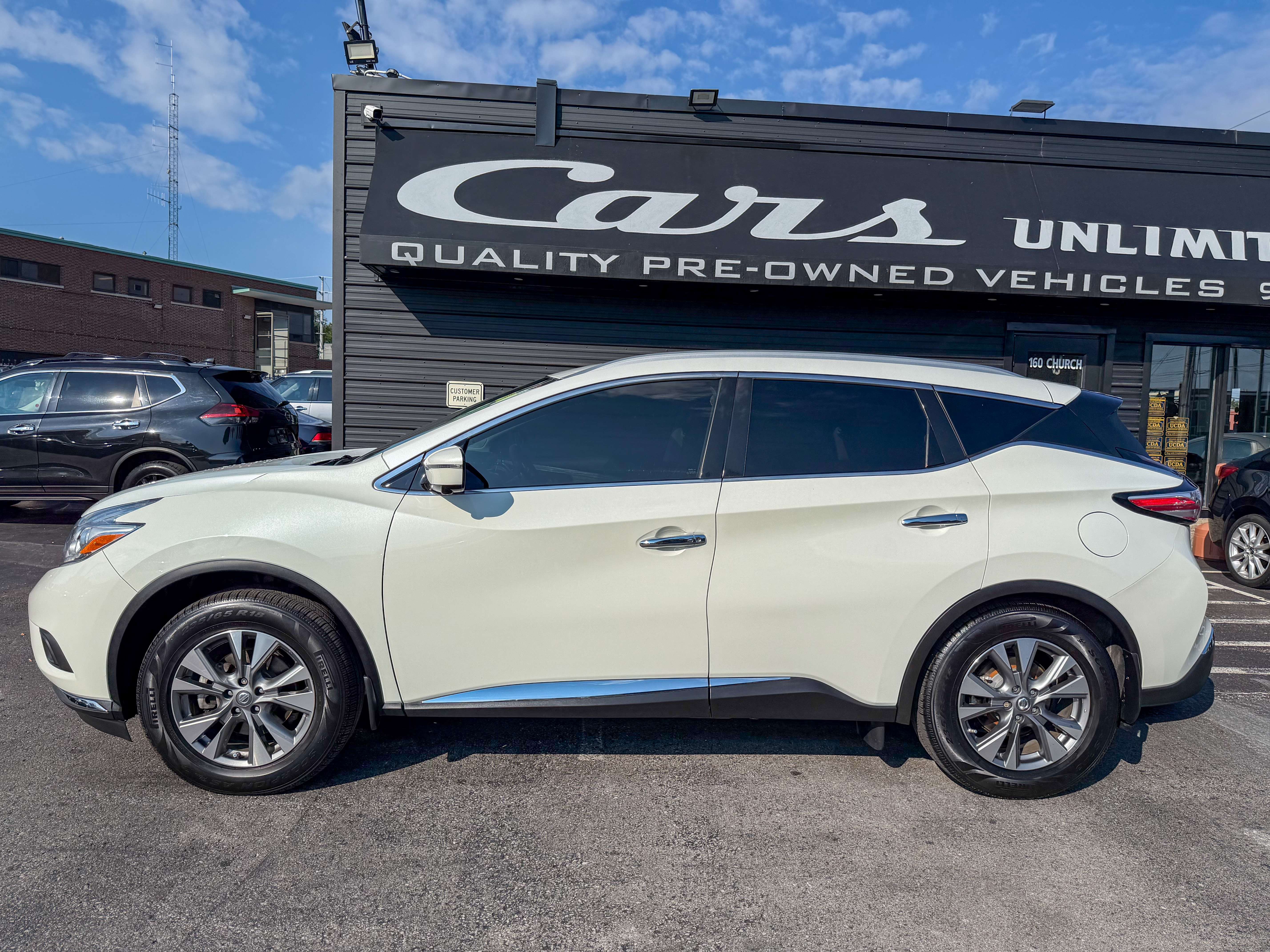 2016 Nissan Murano