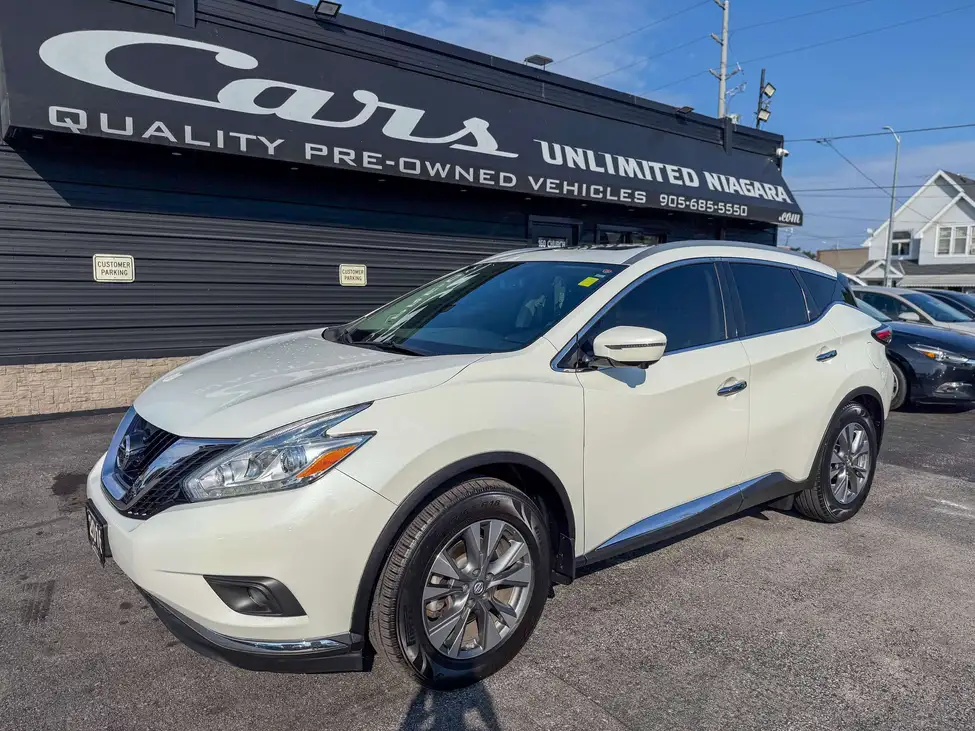 2016 Nissan Murano